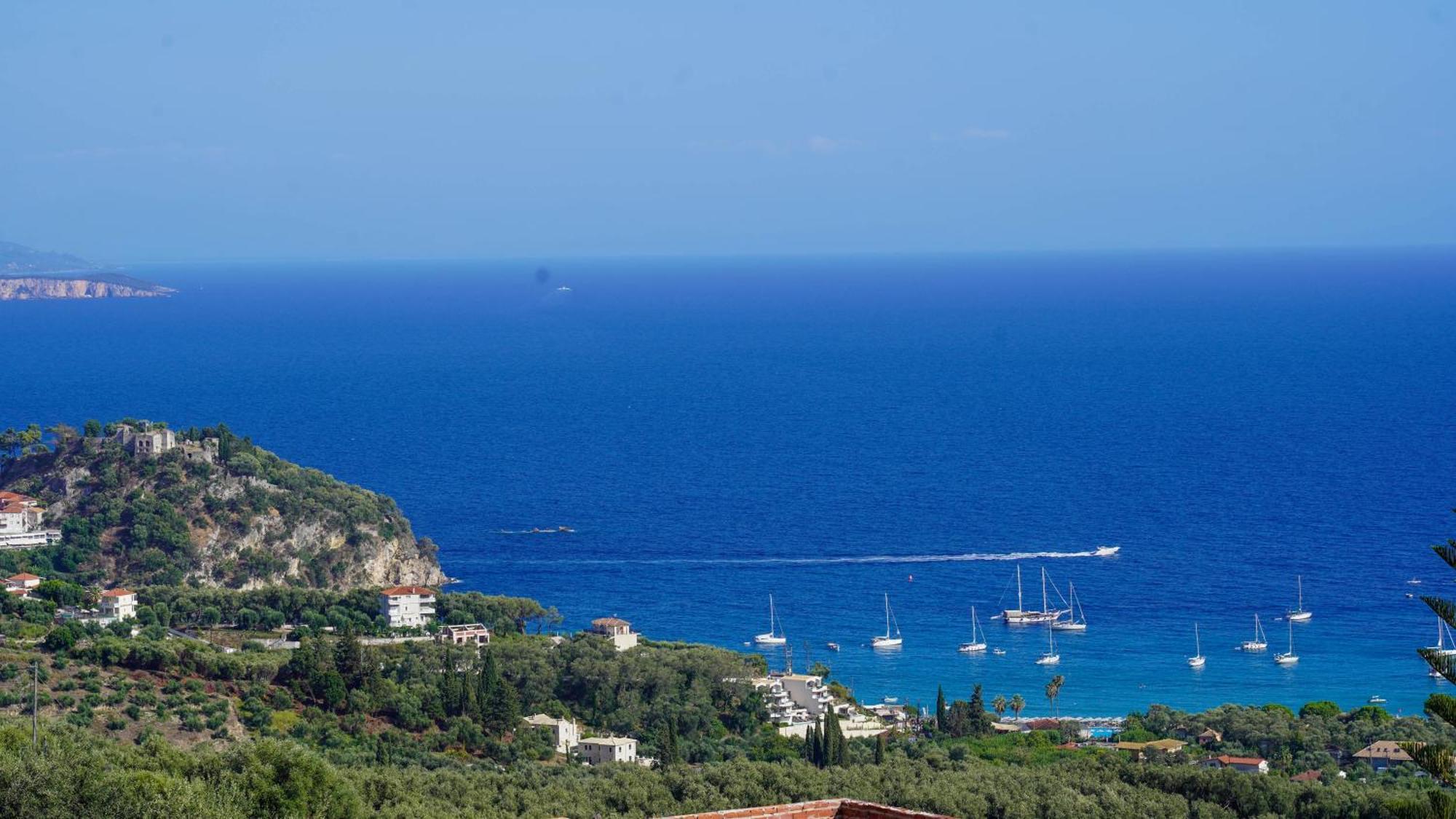Studios Ristas 2 Parga Luaran gambar