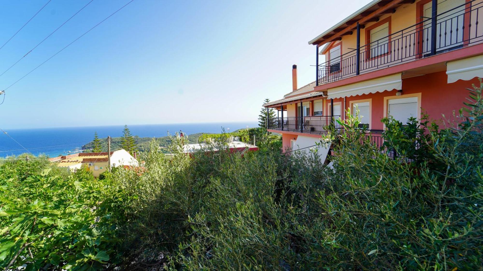 Studios Ristas 2 Parga Luaran gambar