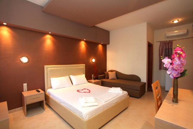 Studios Ristas 2 Parga Bilik gambar