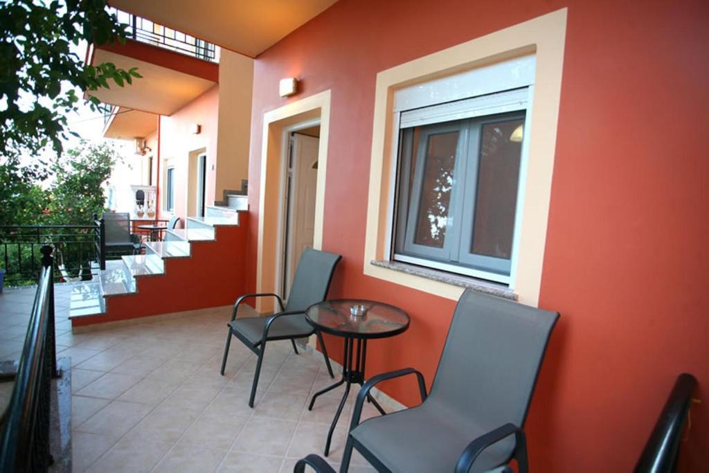 Studios Ristas 2 Parga Luaran gambar