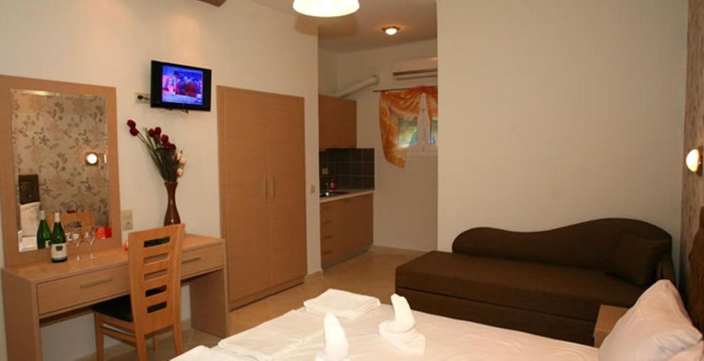 Studios Ristas 2 Parga Bilik gambar