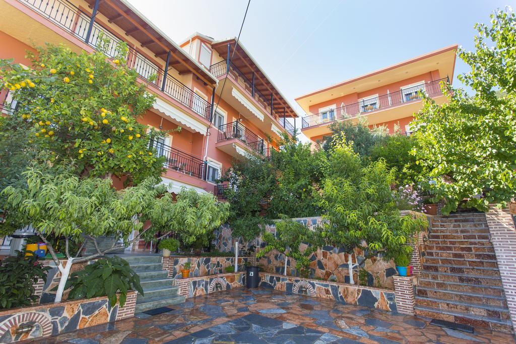 Studios Ristas 2 Parga Luaran gambar